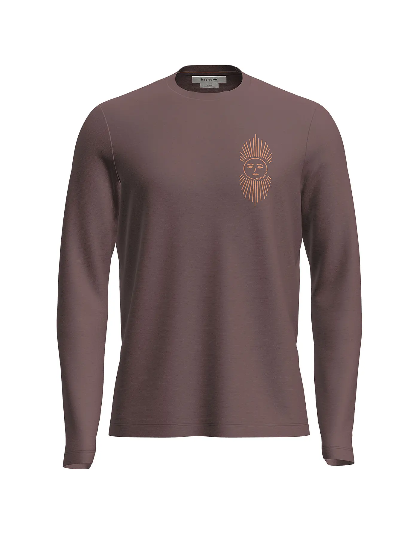 ICEBREAKER | Herren Funktionsshirt Solar 150 Tech | 